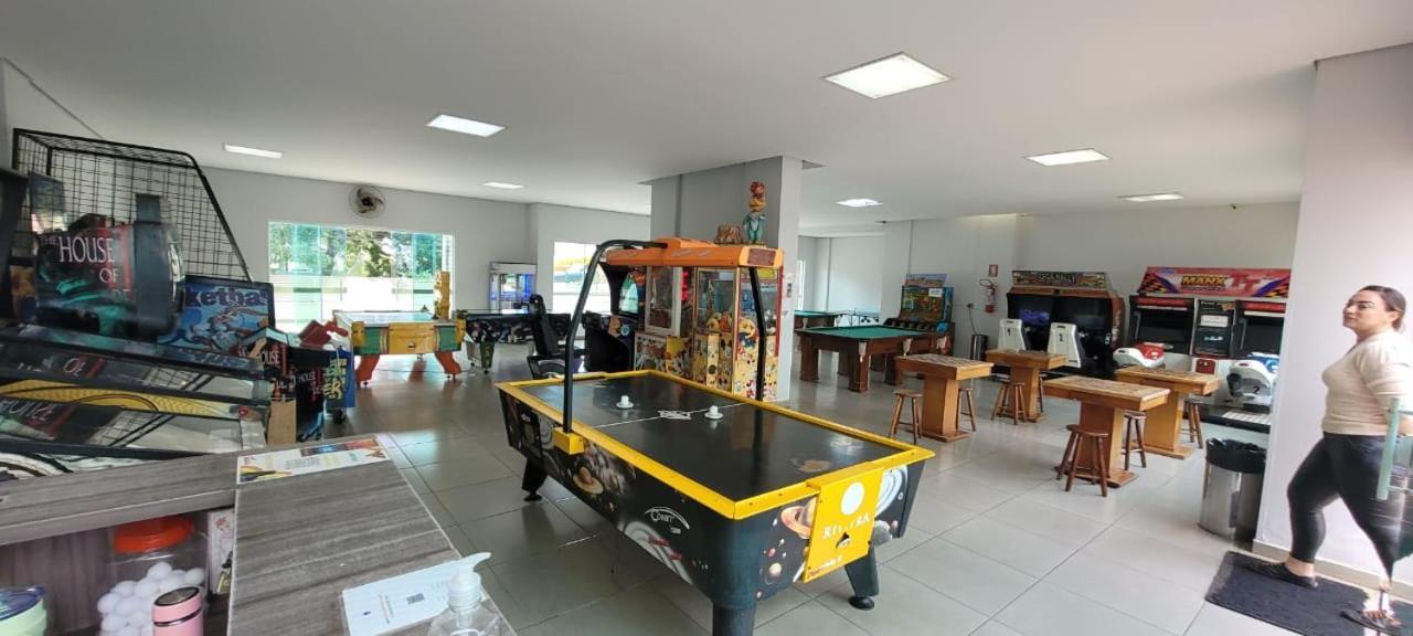 Apartamento Millenium Thermas Residence 207B Suite