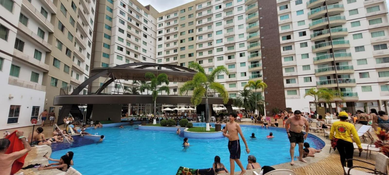 Millenium Thermas Residence 207B Suite *