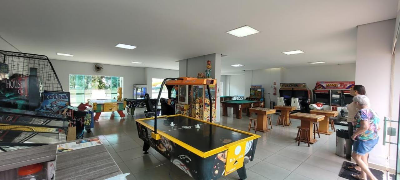 Apartamento Millenium Thermas Residence 207B Suite