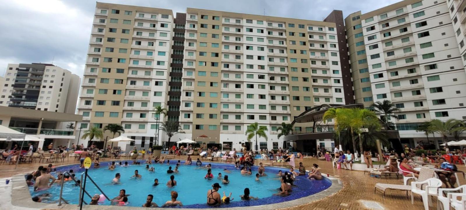 Apartamento Millenium Thermas Residence 207B Suite *