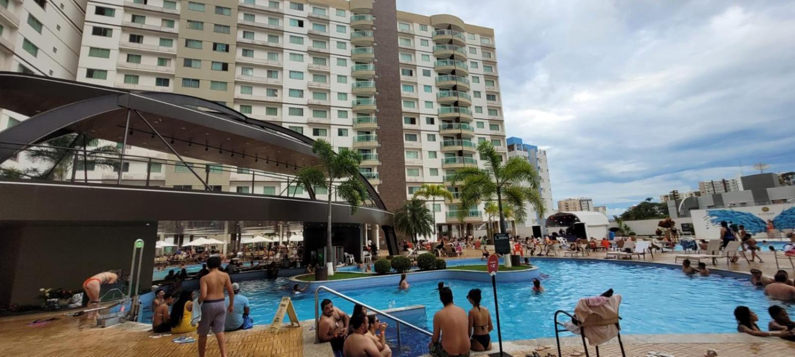 Millenium Thermas Residence 207B Suite *