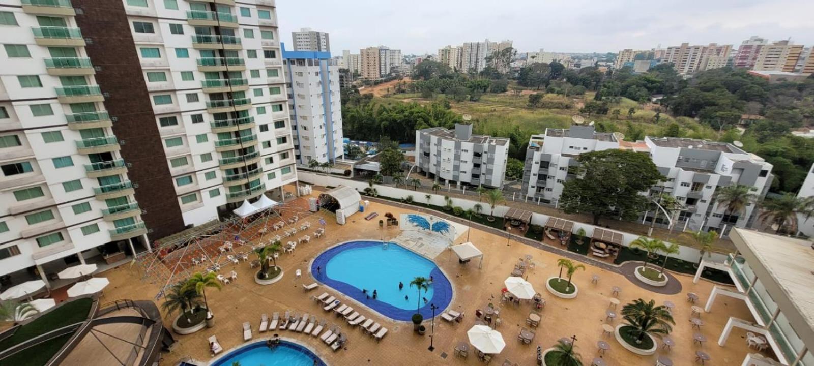 Millenium Thermas Residence 207B Suite Apartamento *